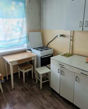 2-к квартира, на длительный срок, 46м2, 4/5 этаж