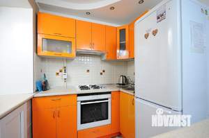 2-к квартира, посуточно, 50м2, 1/1 этаж