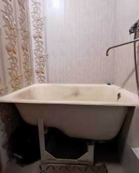 1-к квартира, на длительный срок, 21м2, 5/5 этаж