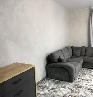 1-к квартира, на длительный срок, 27м2, 4/17 этаж