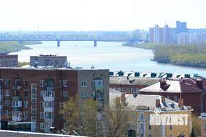 2-к квартира, посуточно, 75м2, 12/12 этаж