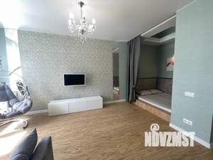 Студия квартира, посуточно, 40м2, 12/15 этаж