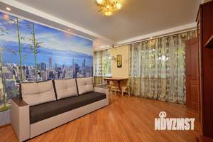 2-к квартира, посуточно, 50м2, 3/5 этаж