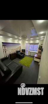 3-к квартира, на длительный срок, 56м2, 3/5 этаж