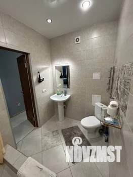 Студия квартира, посуточно, 45м2, 8/10 этаж