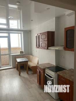 1-к квартира, на длительный срок, 36м2, 12/18 этаж