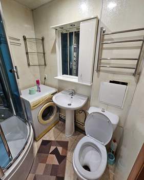 1-к квартира, на длительный срок, 35м2, 5/5 этаж