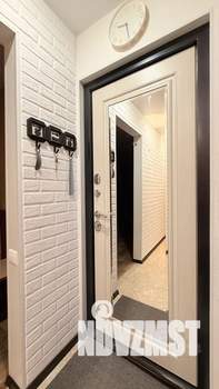 1-к квартира, посуточно, 33м2, 9/9 этаж