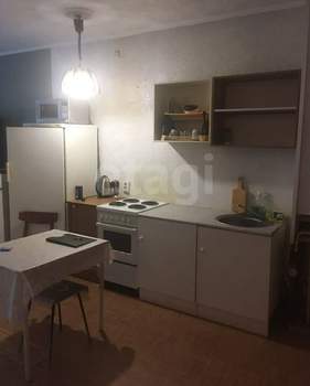 Студия квартира, на длительный срок, 31м2, 3/5 этаж