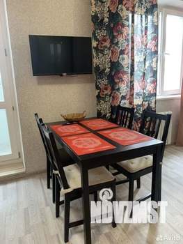 1-к квартира, посуточно, 33м2, 8/10 этаж