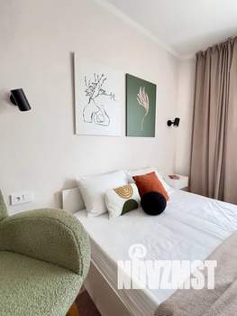 1-к квартира, посуточно, 37м2, 9/9 этаж