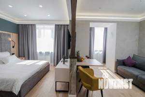 1-к квартира, посуточно, 37м2, 1/3 этаж