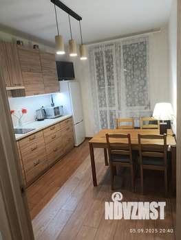 1-к квартира, на длительный срок, 47м2, 17/19 этаж