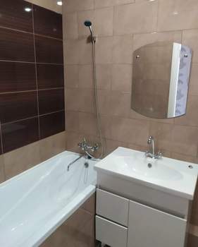 1-к квартира, на длительный срок, 40м2, 2/10 этаж