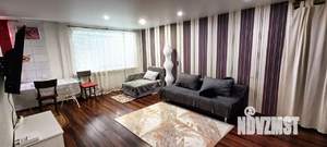 1-к квартира, на длительный срок, 33м2, 1/5 этаж