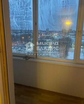 1-к квартира, на длительный срок, 41м2, 9/16 этаж