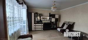 1-к квартира, на длительный срок, 43м2, 4/10 этаж