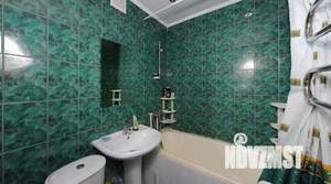 2-к квартира, посуточно, 45м2, 1/1 этаж