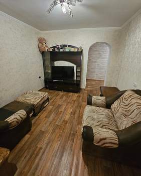 2-к квартира, на длительный срок, 35м2, 1/5 этаж