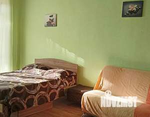 Студия квартира, посуточно, 33м2, 5/5 этаж