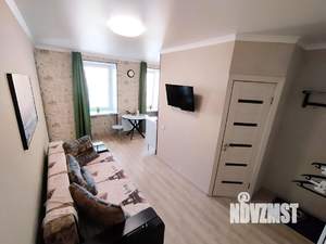 2-к квартира, посуточно, 42м2, 3/5 этаж