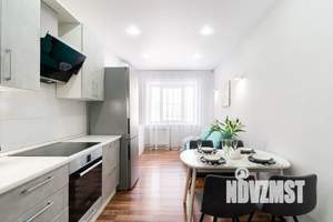 2-к квартира, посуточно, 53м2, 3/9 этаж