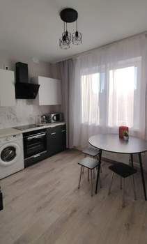 1-к квартира, на длительный срок, 37м2, 7/10 этаж