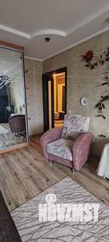 1-к квартира, посуточно, 43м2, 3/9 этаж