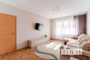 1-к квартира, посуточно, 37м2, 1/1 этаж