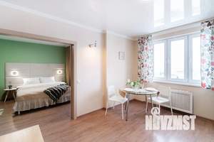 1-к квартира, посуточно, 45м2, 11/16 этаж