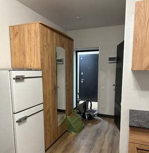 1-к квартира, на длительный срок, 17м2, 1/5 этаж