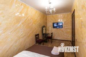 2-к квартира, посуточно, 60м2, 3/4 этаж