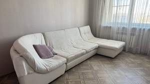 1-к квартира, на длительный срок, 39м2, 12/17 этаж