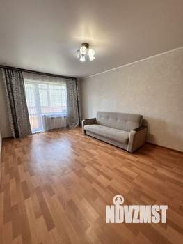 1-к квартира, на длительный срок, 38м2, 1/9 этаж