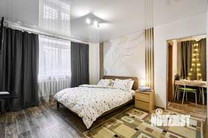 1-к квартира, посуточно, 32м2, 1/5 этаж