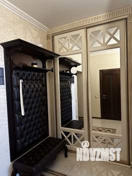 1-к квартира, посуточно, 48м2, 2/16 этаж