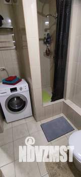 1-к квартира, посуточно, 44м2, 1/16 этаж
