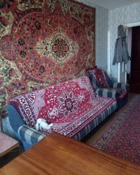 3-к квартира, на длительный срок, 63м2, 8/9 этаж