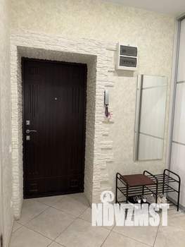 1-к квартира, посуточно, 40м2, 4/15 этаж