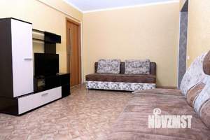 3-к квартира, посуточно, 48м2, 2/5 этаж