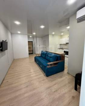 1-к квартира, на длительный срок, 39м2, 2/19 этаж