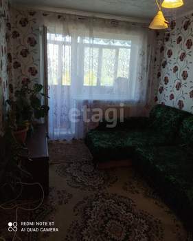 2-к квартира, на длительный срок, 46м2, 4/5 этаж
