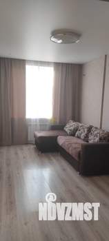 1-к квартира, на длительный срок, 40м2, 5/18 этаж