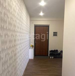 1-к квартира, на длительный срок, 40м2, 16/18 этаж