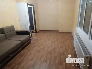 1-к квартира, на длительный срок, 38м2, 1/3 этаж