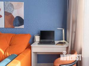 1-к квартира, посуточно, 31м2, 3/5 этаж