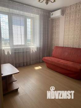 1-к квартира, на длительный срок, 39м2, 9/17 этаж