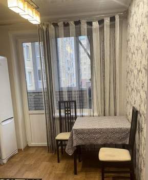 1-к квартира, на длительный срок, 39м2, 3/9 этаж