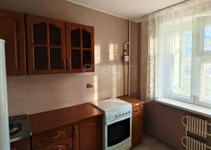 1-к квартира, на длительный срок, 34м2, 2/4 этаж