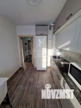 1-к квартира, на длительный срок, 35м2, 4/9 этаж